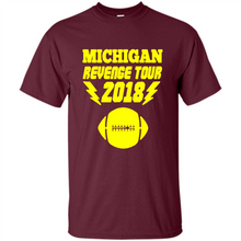 Load image into Gallery viewer, Michigan Revenge tour 2018_n