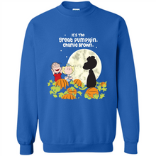 Load image into Gallery viewer, It’s-The-Great-Pumpkin-Charlie-Brown-and-Friends