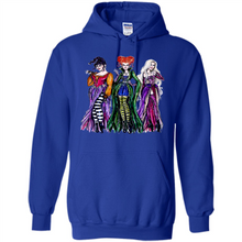 Load image into Gallery viewer, Hocus Pocus Tshirt Vogue Witches Halloween 1