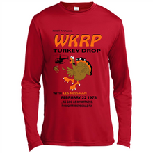 Load image into Gallery viewer, First Annual WKRP Turkey Drop With Les Nessman February 22 1978