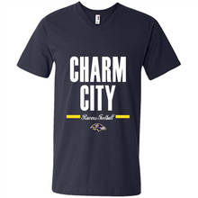 Load image into Gallery viewer, Ravens Charm City football