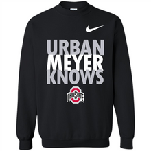 Load image into Gallery viewer, Ohio State Buckeyes - Urban Meyer Knows
