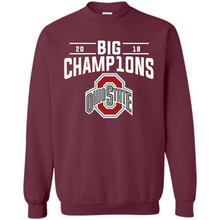 Load image into Gallery viewer, Ohio State big ten championship