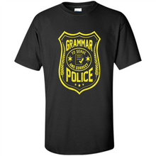 Load image into Gallery viewer, English-Grammar-Police-G-...-azi-Sarcasm-Literary