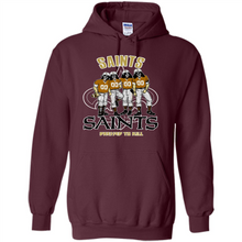 Load image into Gallery viewer, New Orleans Saints Kiss Dressed To Kill