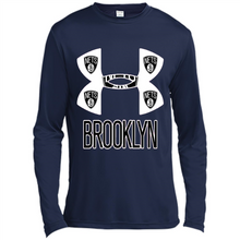 Load image into Gallery viewer, Under Armour Brooklyn Nets DORABLE SHIRT
