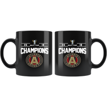 Load image into Gallery viewer, TL Atlanta United FC Champions MLS Cup 2018 M1090 BLUE KISS