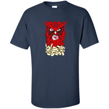 Load image into Gallery viewer, Kansas City Chiefs Owl Native American
