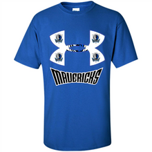 Load image into Gallery viewer, Under Armour Dallas Mavericks DORABLE SHIRT