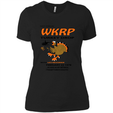 Load image into Gallery viewer, First Annual WKRP Turkey Drop With Les Nessman February 22 1978