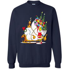 Load image into Gallery viewer, Dr  Seuss Grinch Sleigh Christmas