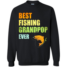 Load image into Gallery viewer, Best Fishing Grandpop Ever - Fisherman # Pukas store