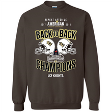 Load image into Gallery viewer, UCF back to back