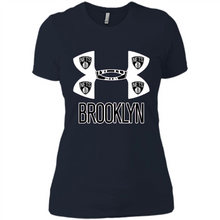 Load image into Gallery viewer, Under Armour Brooklyn Nets DORABLE SHIRT
