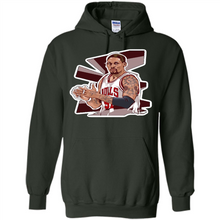 Load image into Gallery viewer, The Worm Rodman shirt Sweatshirt DORABLE SHIRT