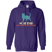 Load image into Gallery viewer, CatDad The Man The Myth The Legend # Pukas store