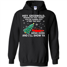 Load image into Gallery viewer, Hey Griswold where are you going to put a tree that big