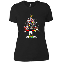 Load image into Gallery viewer, HOUSTON TEXANS PLAYERS CHRISTMAS TREE