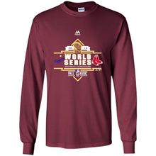 Load image into Gallery viewer, Los Angeles Dodgers vs Boston Red Sox 2018 World Series