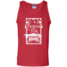Load image into Gallery viewer, Fleetwood Mac Graphic Art Nouveau Design Dreams Stevie Nicks Rumours 1970s Classic Rock