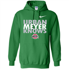 Load image into Gallery viewer, Ohio State Buckeyes - Urban Meyer Knows