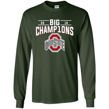 Load image into Gallery viewer, Ohio State big ten championship