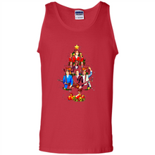 Load image into Gallery viewer, The Beatles Christmas Tree Sweater