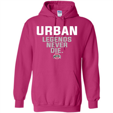 Load image into Gallery viewer, Urban Meyer Ohio State Buckeyes Legends Never Die