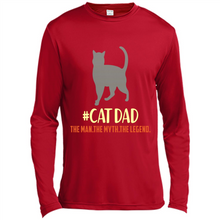 Load image into Gallery viewer, CatDad The Man The Myth The Legend # Pukas store