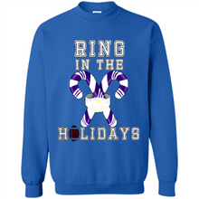 Load image into Gallery viewer, Texas Holiday Christmas Tee For Sports Fans