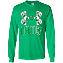 Load image into Gallery viewer, Under Armour Boston Celtics DORABLE SHIRT