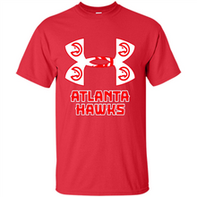Load image into Gallery viewer, Under Armour Atlanta Hawks DORABLE SHIRT