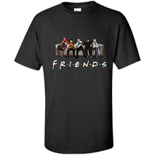 Load image into Gallery viewer, F.R.I.E.N.D.S Horror Movies Characters