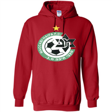 Load image into Gallery viewer, Maccabi Haifa Shirt FC Football club Israel