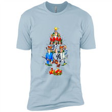 Load image into Gallery viewer, The Beatles Christmas Tree Sweater