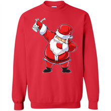 Load image into Gallery viewer, Marijuana Christmas Santa Dabbing Dab Rig