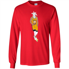 Load image into Gallery viewer, Steph Curry the goat funny