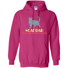 Load image into Gallery viewer, CatDad The Man The Myth The Legend # Pukas store