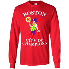 Load image into Gallery viewer, Boston City Of Champion # Pukas store