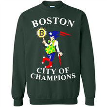 Load image into Gallery viewer, Boston City Of Champion # Pukas store