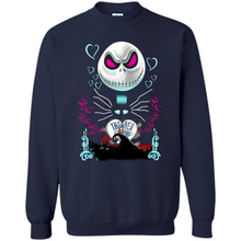 Load image into Gallery viewer, Jack Skellington Sally Oklahoma City Thunder The Nightmare Before Christmas Halloween Basketball