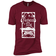 Load image into Gallery viewer, Fleetwood Mac Graphic Art Nouveau Design Dreams Stevie Nicks Rumours 1970s Classic Rock