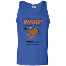 Load image into Gallery viewer, First Annual WKRP Turkey Drop With Les Nessman February 22 1978