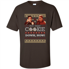 Load image into Gallery viewer, Put That Cookie Down Now Ugly Sweatern