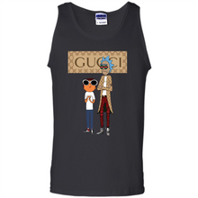 Load image into Gallery viewer, Rick and Morty Gucci