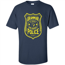 Load image into Gallery viewer, English-Grammar-Police-G-...-azi-Sarcasm-Literary