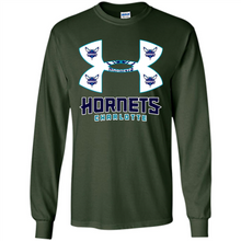 Load image into Gallery viewer, Under Armour Charlotte Bobcats DORABLE SHIRT