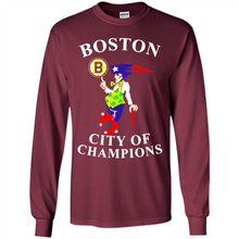 Load image into Gallery viewer, Boston City Of Champion # Pukas store