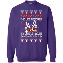Load image into Gallery viewer, JThe Vet Removed My Jingle Bells