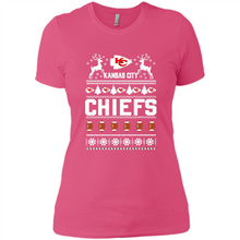 Load image into Gallery viewer, Kansas City Chiefs Ugly Christmas